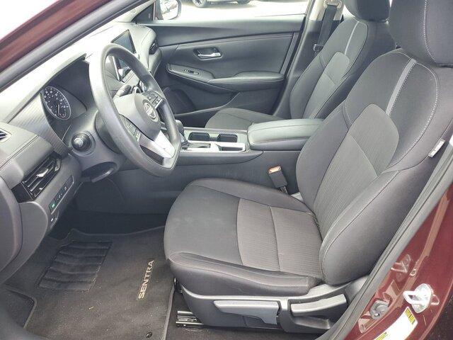 used 2024 Nissan Sentra car, priced at $17,455
