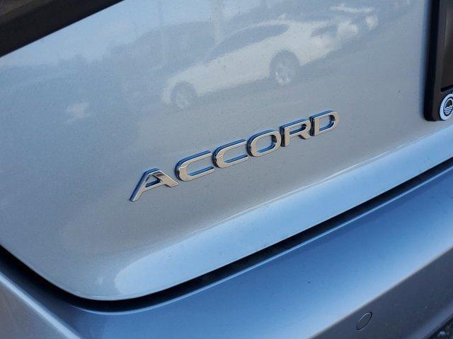 new 2025 Honda Accord Hybrid car, priced at $40,395