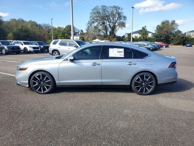 new 2025 Honda Accord Hybrid car, priced at $40,395