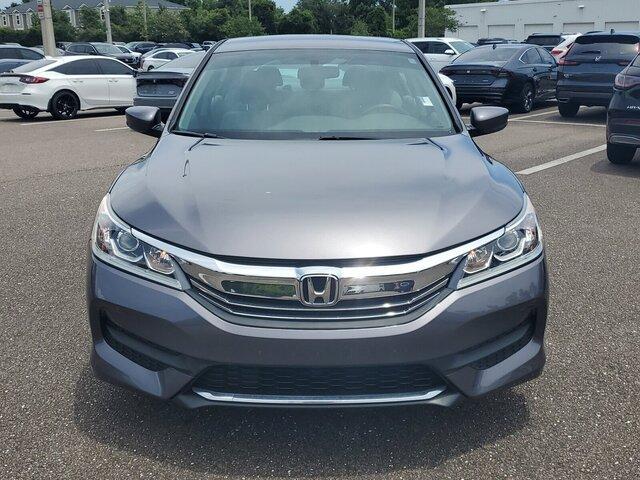used 2017 Honda Accord car, priced at $14,450