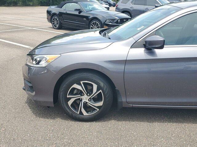 used 2017 Honda Accord car, priced at $14,450
