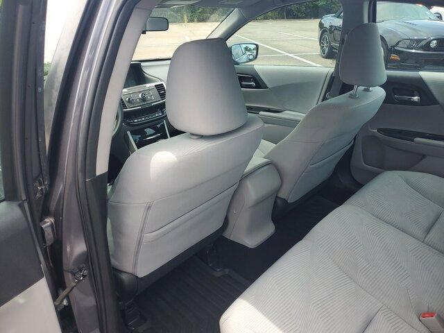 used 2017 Honda Accord car, priced at $14,450