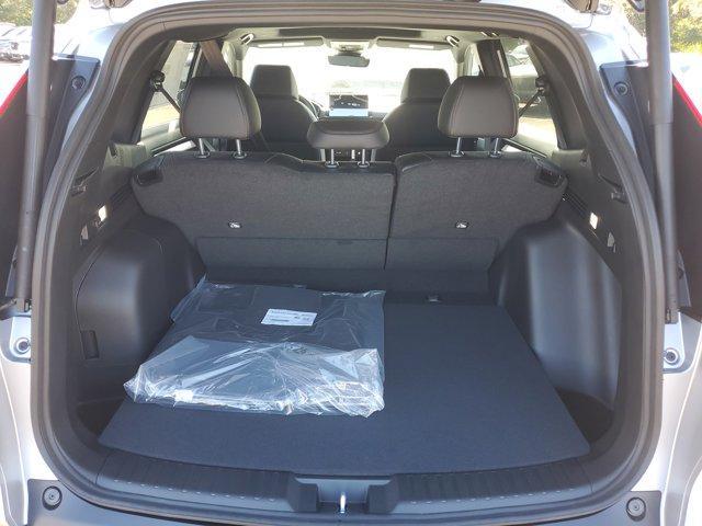 new 2026 Honda CR-V Hybrid car, priced at $39,583