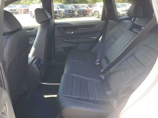 new 2026 Honda CR-V Hybrid car, priced at $39,583