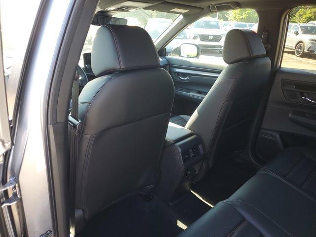 new 2026 Honda CR-V Hybrid car, priced at $39,583