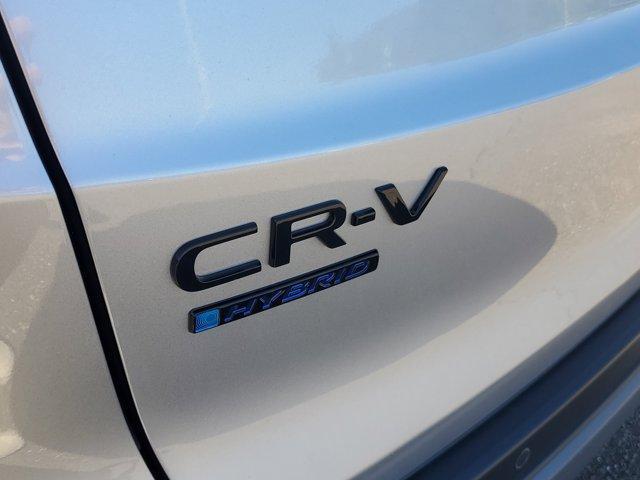 new 2026 Honda CR-V Hybrid car, priced at $39,583