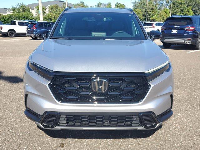 new 2026 Honda CR-V Hybrid car, priced at $39,583