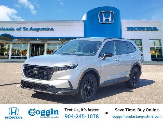 new 2026 Honda CR-V Hybrid car, priced at $39,583