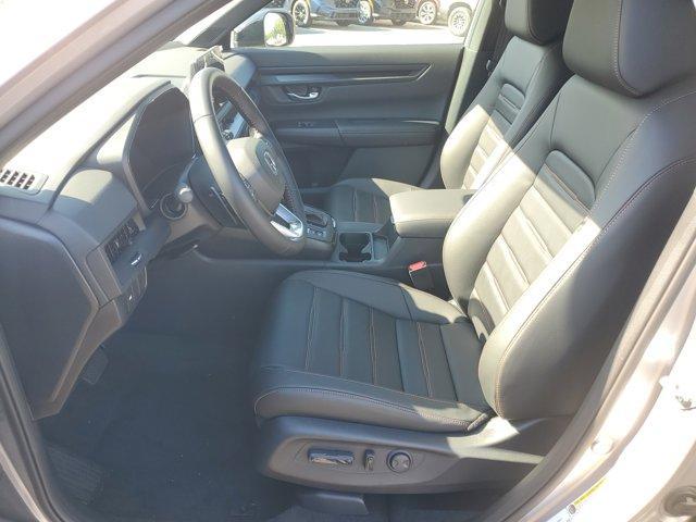 new 2026 Honda CR-V Hybrid car, priced at $39,583