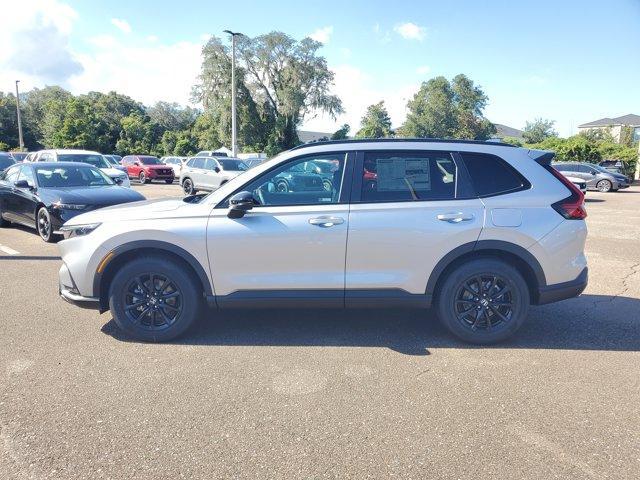 new 2026 Honda CR-V Hybrid car, priced at $39,583