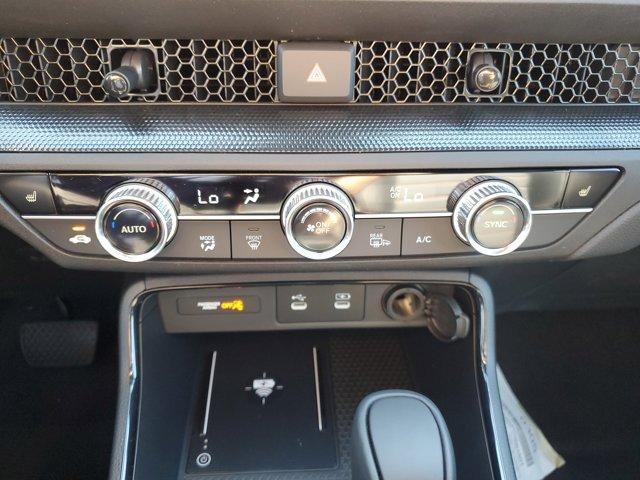 new 2026 Honda CR-V Hybrid car, priced at $39,583