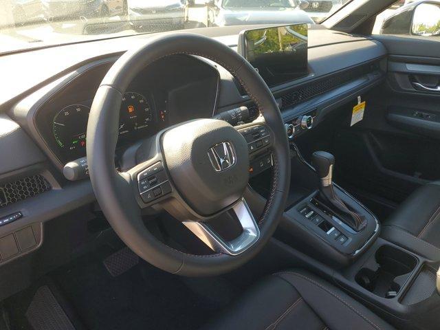 new 2026 Honda CR-V Hybrid car, priced at $39,583