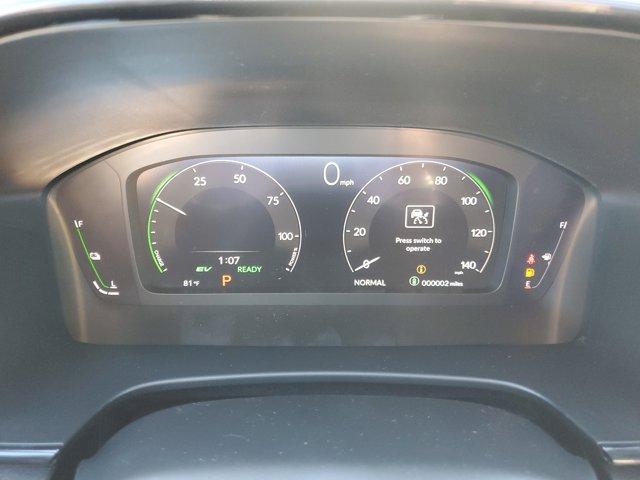 new 2026 Honda CR-V Hybrid car, priced at $39,583