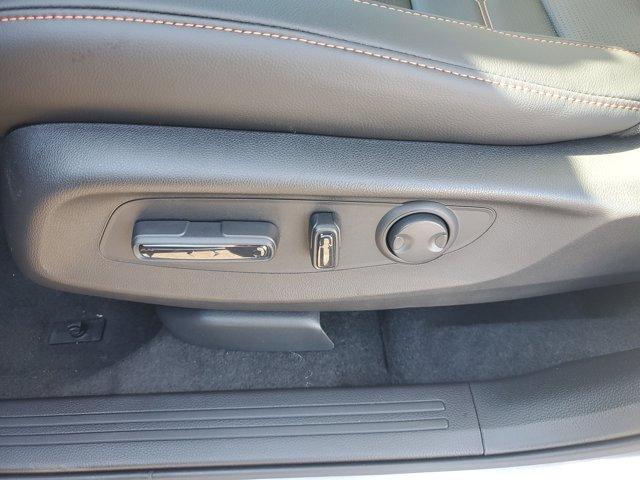 new 2026 Honda CR-V Hybrid car, priced at $39,583