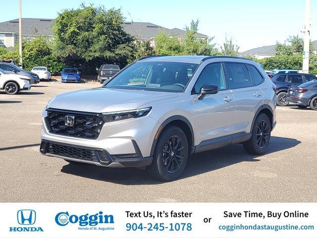 new 2026 Honda CR-V Hybrid car, priced at $39,583