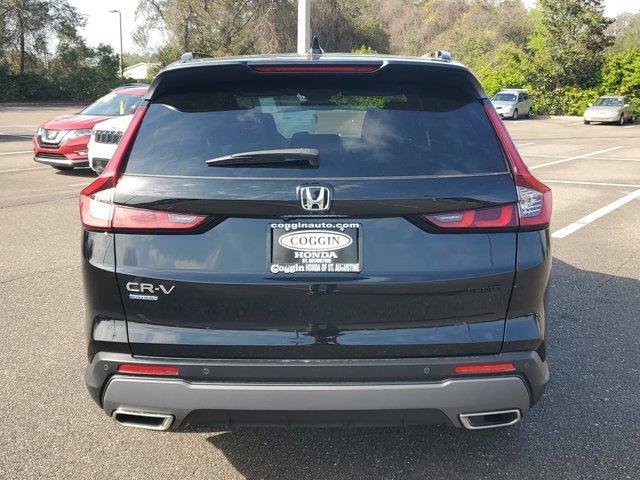 new 2025 Honda CR-V Hybrid car, priced at $37,087