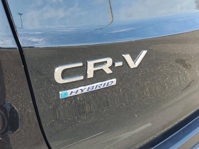 new 2025 Honda CR-V Hybrid car, priced at $37,087