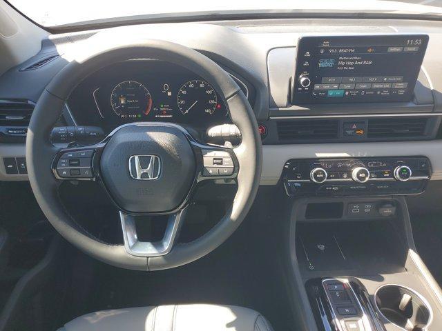 new 2025 Honda Pilot car, priced at $45,242