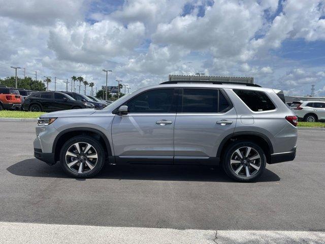 new 2025 Honda Pilot car, priced at $45,577