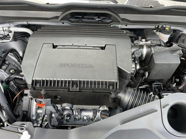 new 2025 Honda Pilot car, priced at $45,577