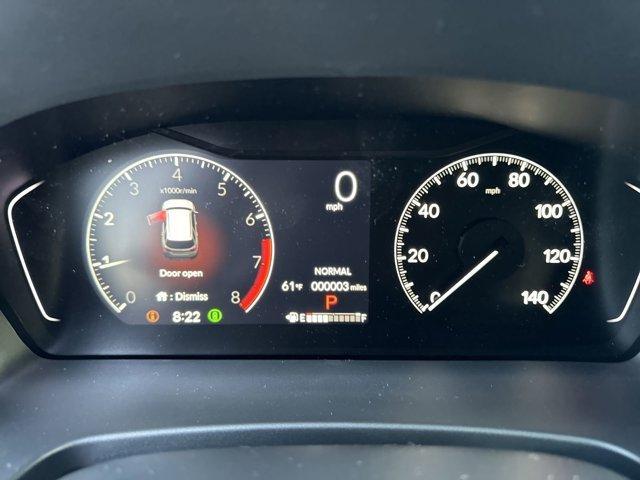 new 2025 Honda Pilot car, priced at $45,577