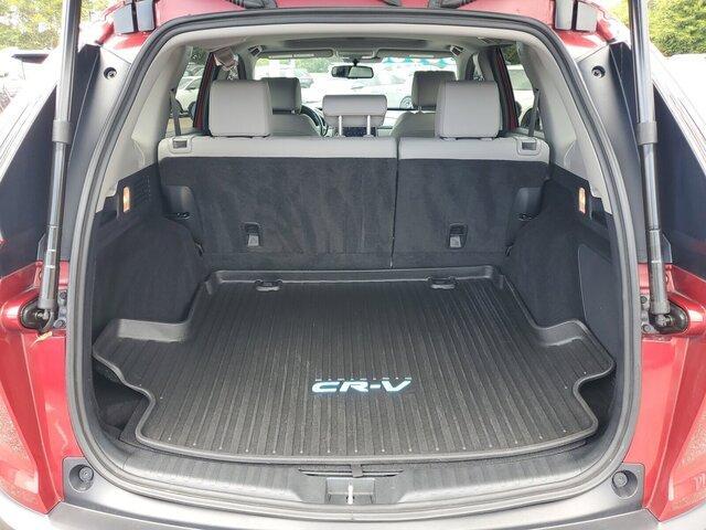 used 2022 Honda CR-V Hybrid car, priced at $29,988