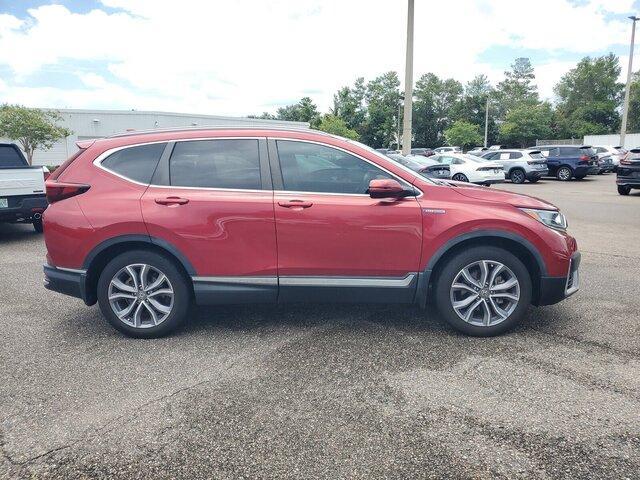 used 2022 Honda CR-V Hybrid car, priced at $29,988