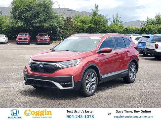 used 2022 Honda CR-V Hybrid car, priced at $29,988