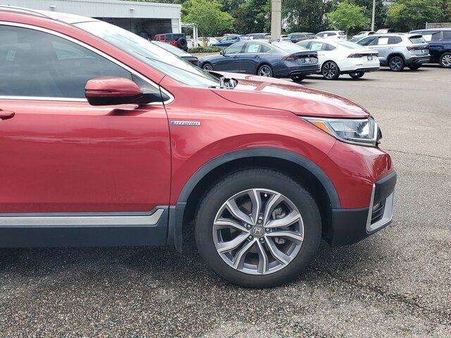 used 2022 Honda CR-V Hybrid car, priced at $29,988