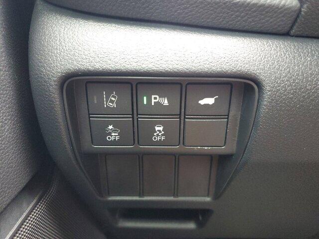 used 2022 Honda CR-V Hybrid car, priced at $29,988