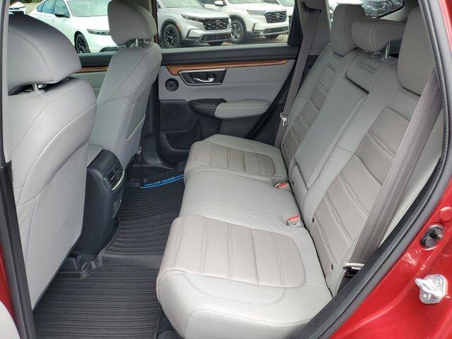 used 2022 Honda CR-V Hybrid car, priced at $29,988