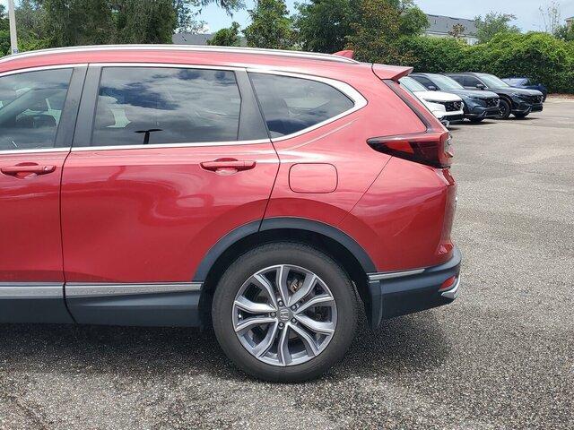 used 2022 Honda CR-V Hybrid car, priced at $29,988