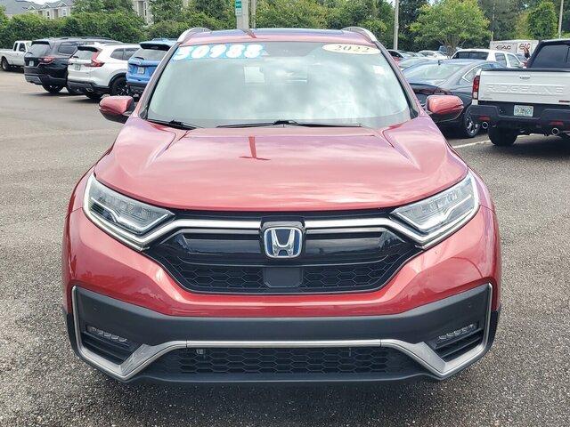 used 2022 Honda CR-V Hybrid car, priced at $29,988
