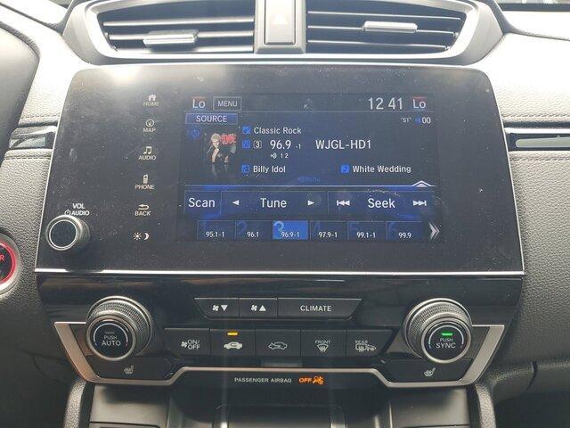 used 2022 Honda CR-V Hybrid car, priced at $29,988