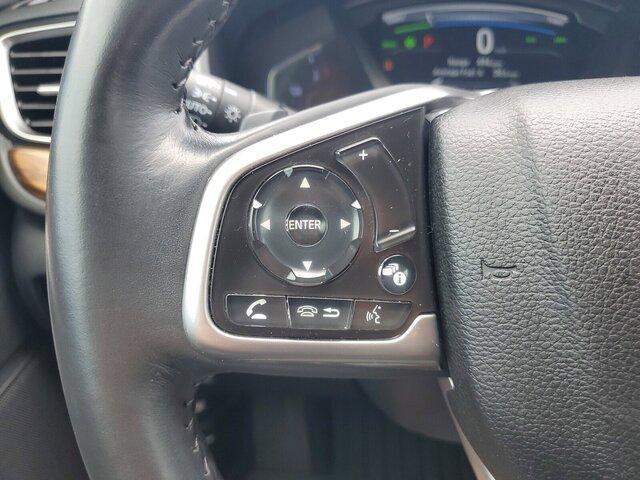 used 2022 Honda CR-V Hybrid car, priced at $29,988