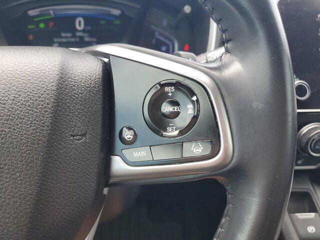used 2022 Honda CR-V Hybrid car, priced at $29,988
