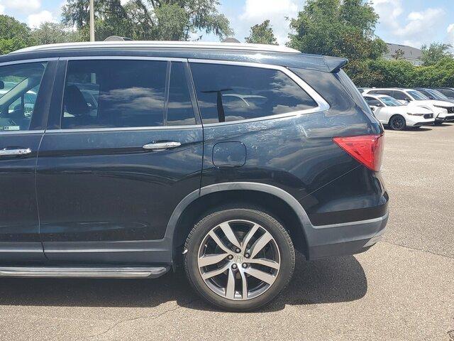 used 2018 Honda Pilot car, priced at $20,877