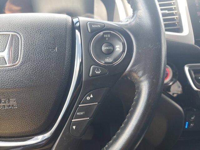 used 2018 Honda Pilot car, priced at $20,877