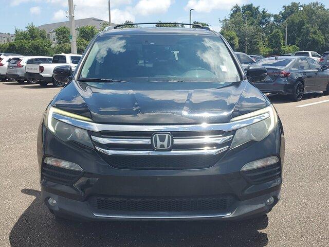 used 2018 Honda Pilot car, priced at $20,877