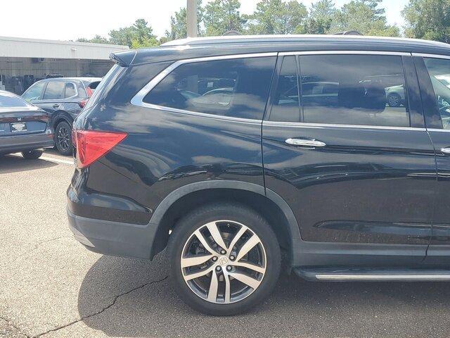 used 2018 Honda Pilot car, priced at $20,877
