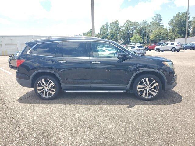 used 2018 Honda Pilot car, priced at $20,877