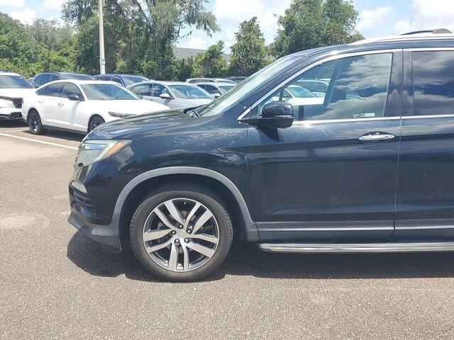 used 2018 Honda Pilot car, priced at $20,877