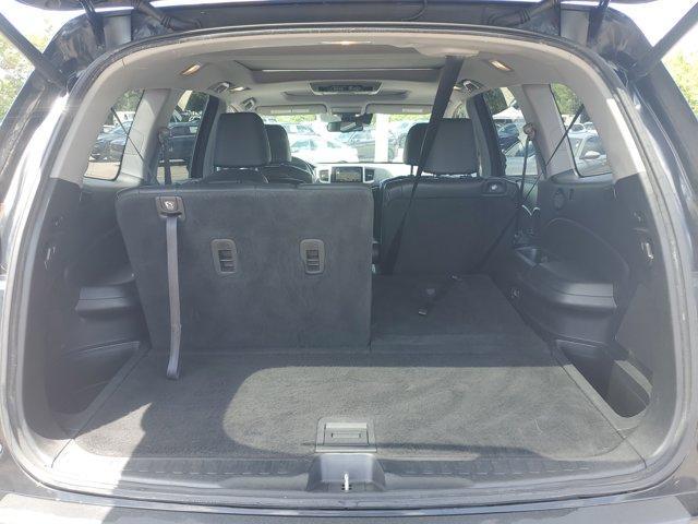 used 2018 Honda Pilot car, priced at $19,488