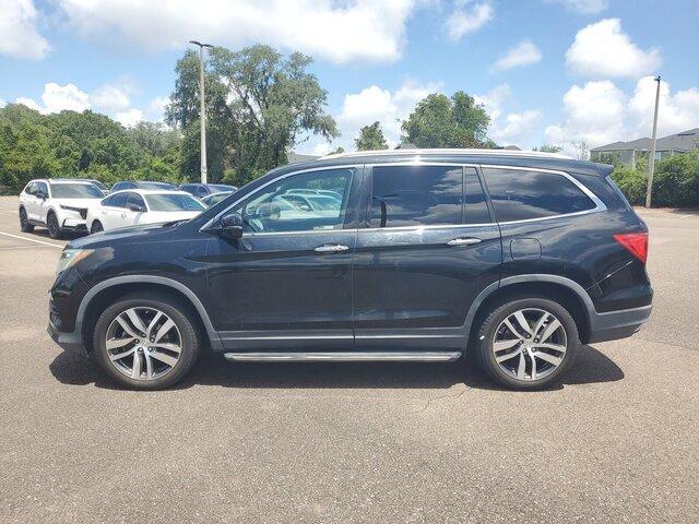 used 2018 Honda Pilot car, priced at $20,877