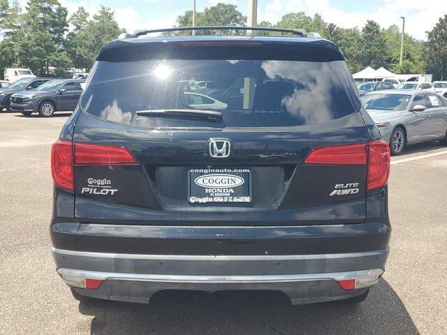 used 2018 Honda Pilot car, priced at $20,877