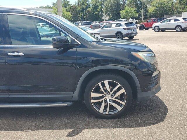 used 2018 Honda Pilot car, priced at $20,877