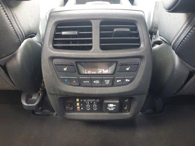 used 2018 Honda Pilot car, priced at $19,488