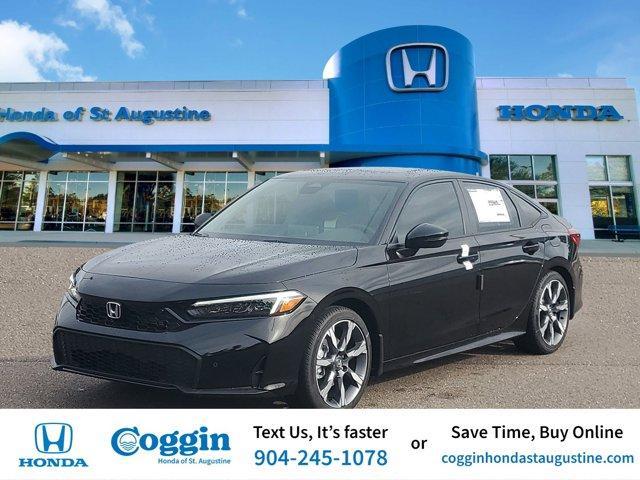 new 2026 Honda Civic Hybrid car, priced at $31,488