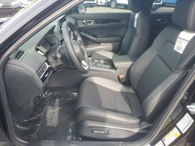 new 2026 Honda Civic Hybrid car, priced at $31,488