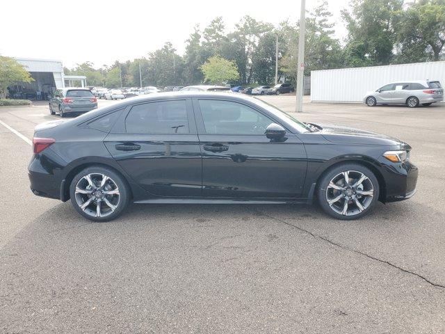 new 2026 Honda Civic Hybrid car, priced at $31,488